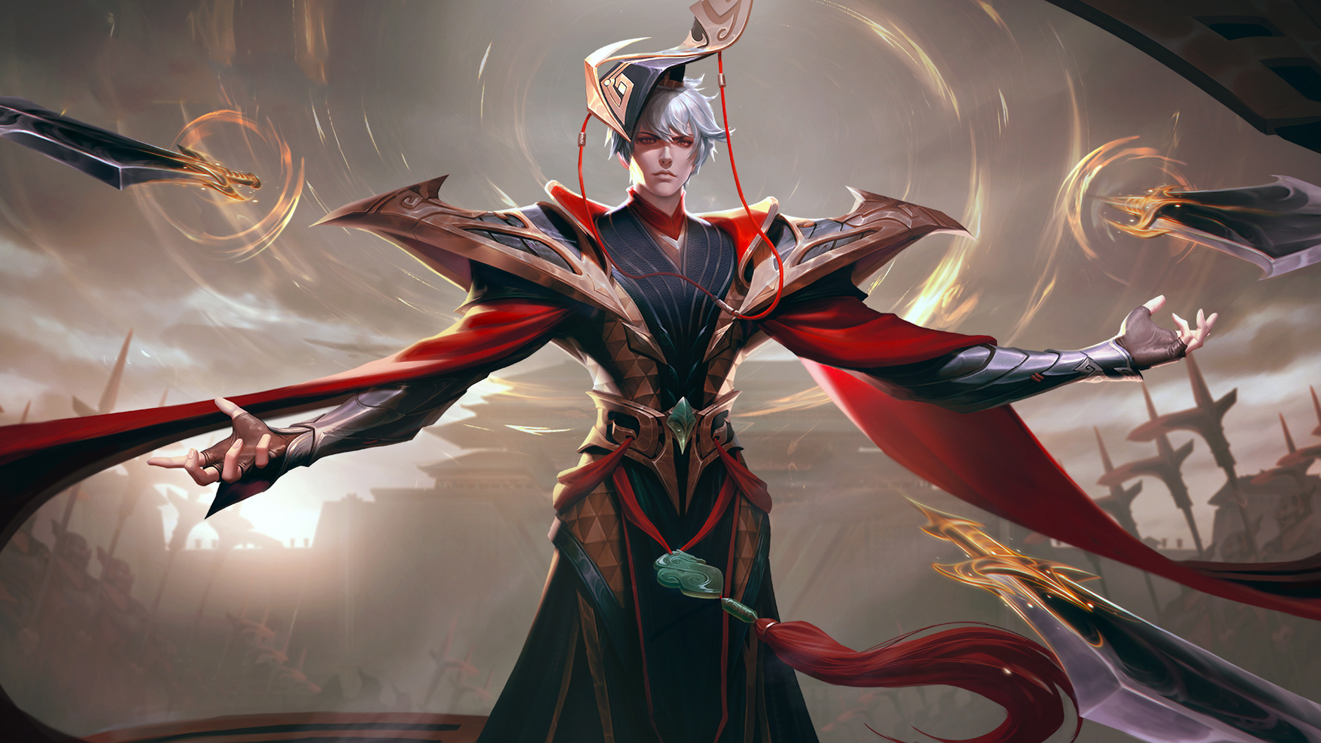 问道九尾狐可以幻化吗吗