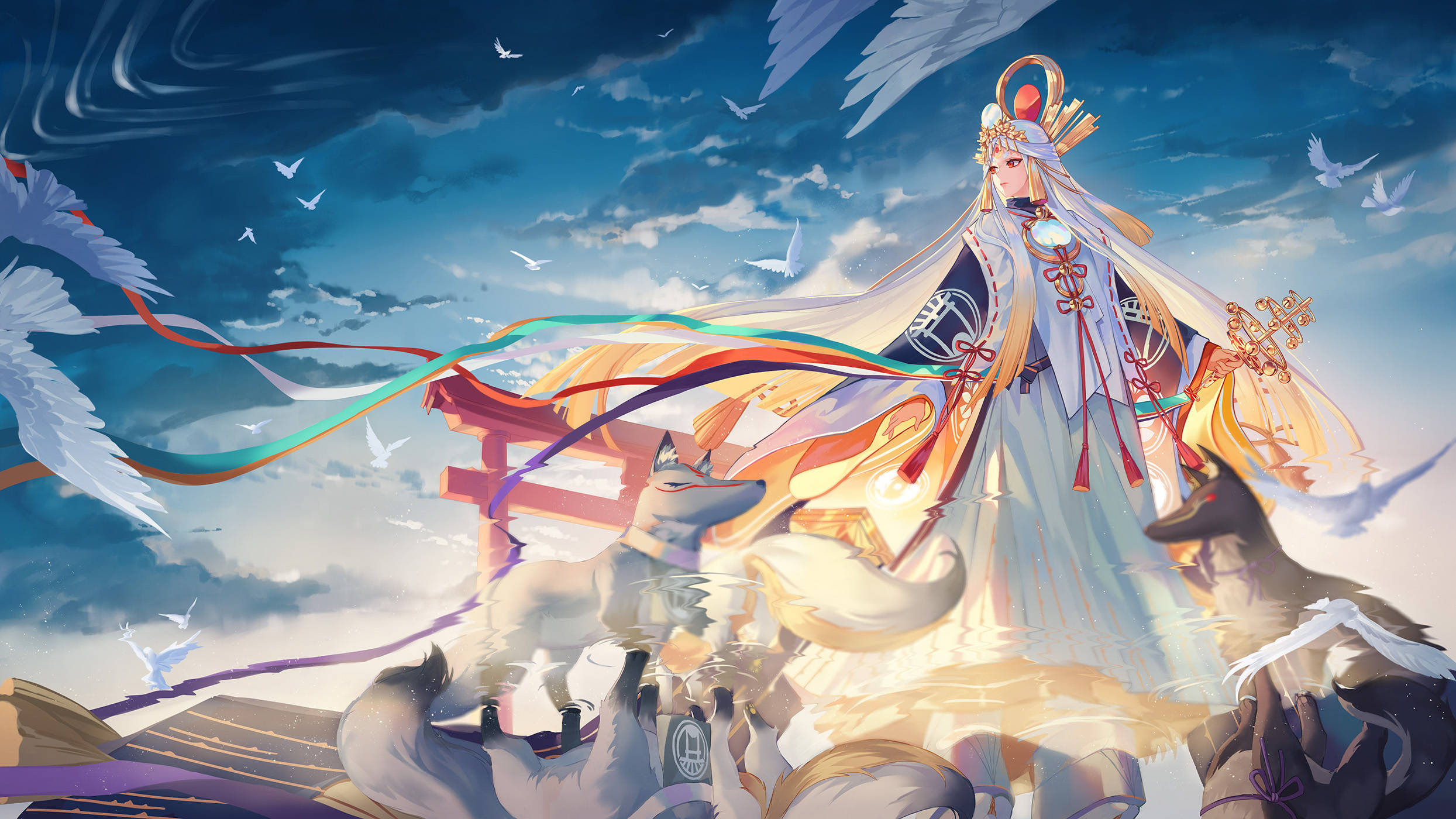 问道世道从那进